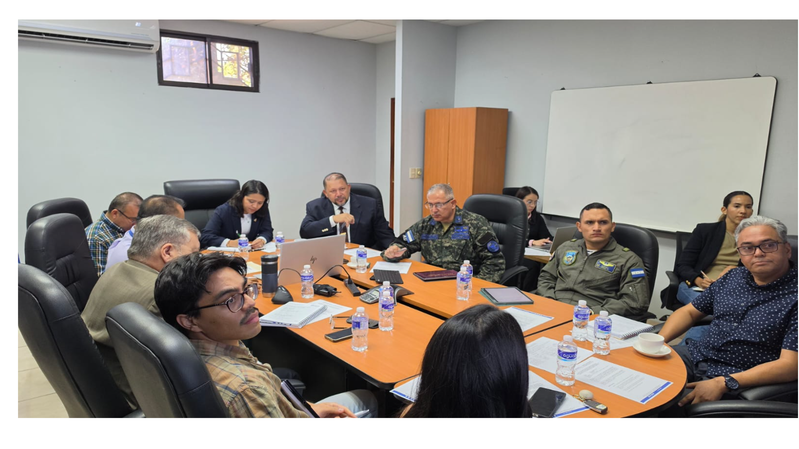 Mesa Interinstitucional para procedimientos RNP en aeródromos no controlados